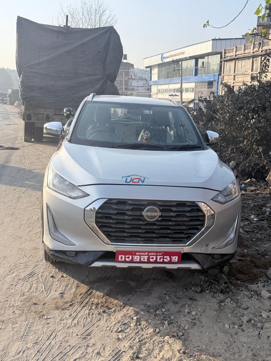 2022 Nissan Magnite in Kathmandu