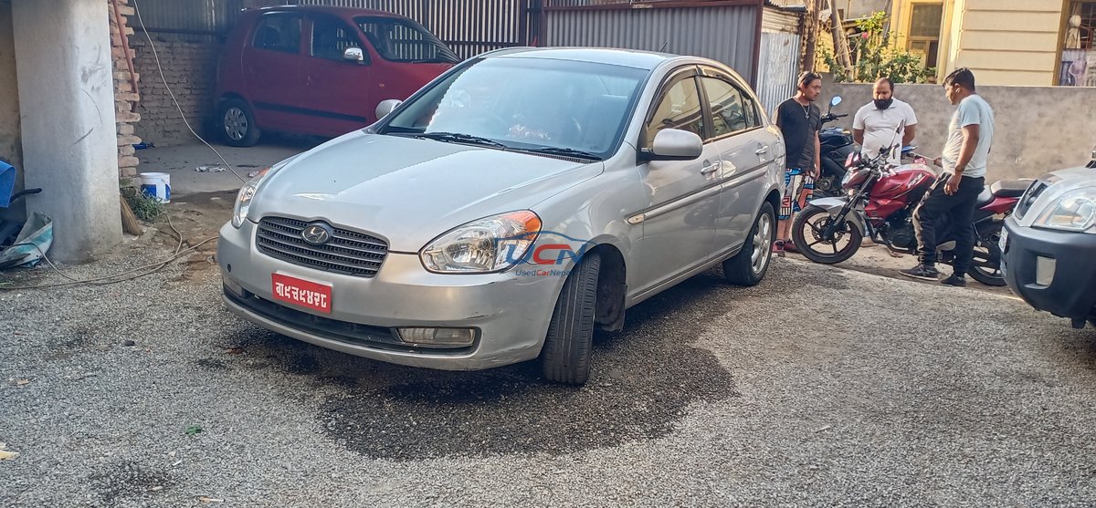 2011 Hyundai Accent in Kathmandu