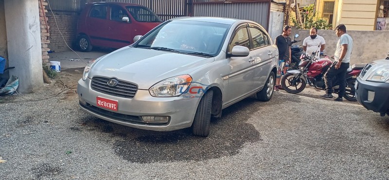 2011 Hyundai Accent in Kathmandu