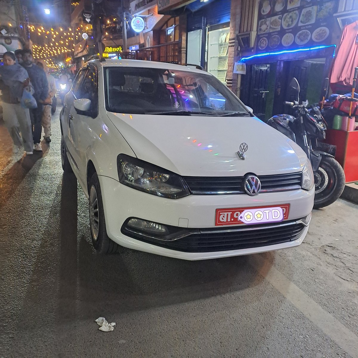 2018 Volkswagen Polo in Lalitpur