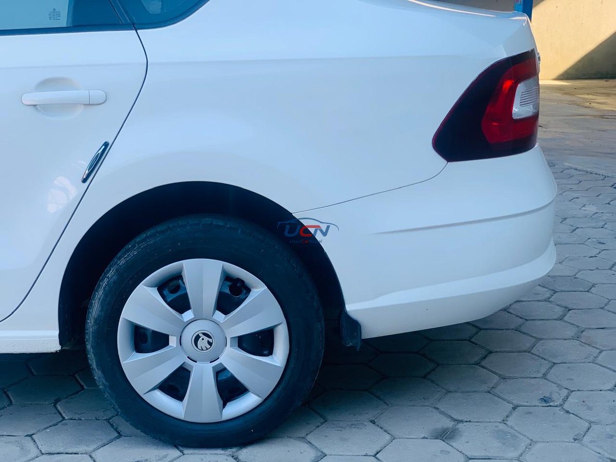 2021 Skoda Rapid in Kageshwari-Manohara
