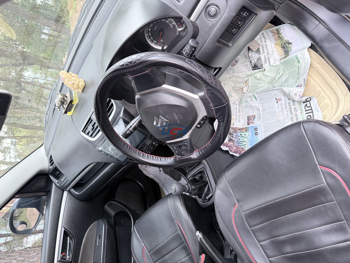 2016 Maruti Suzuki Swift in Kathmandu