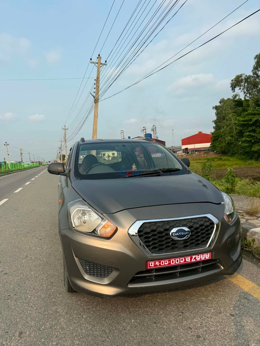 2015 Datsun GO in Biratnagar