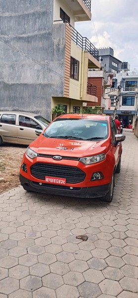 2016 Ford EcoSport in Kathmandu