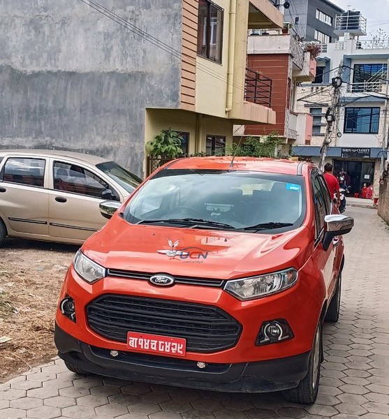 2016 Ford EcoSport in Kathmandu