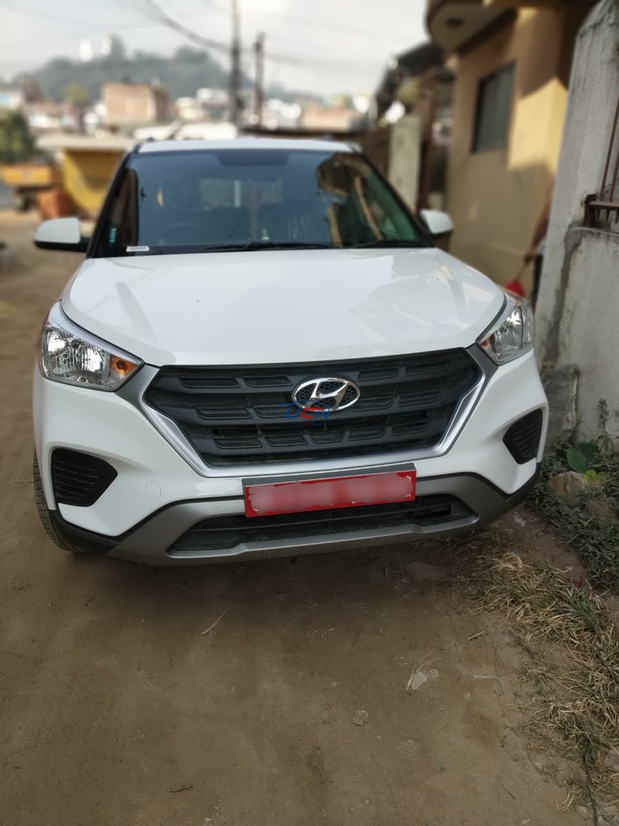 2018 Hyundai Creta in Kathmandu