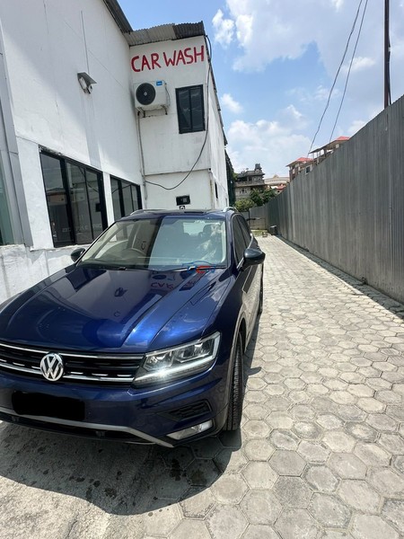 2017 Volkswagen Tiguan in Lalitpur