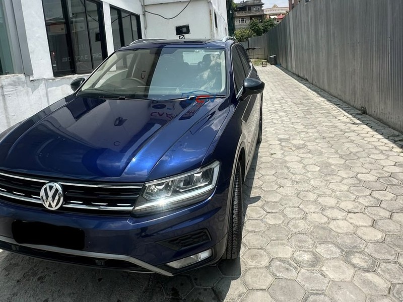2017 Volkswagen Tiguan in Lalitpur