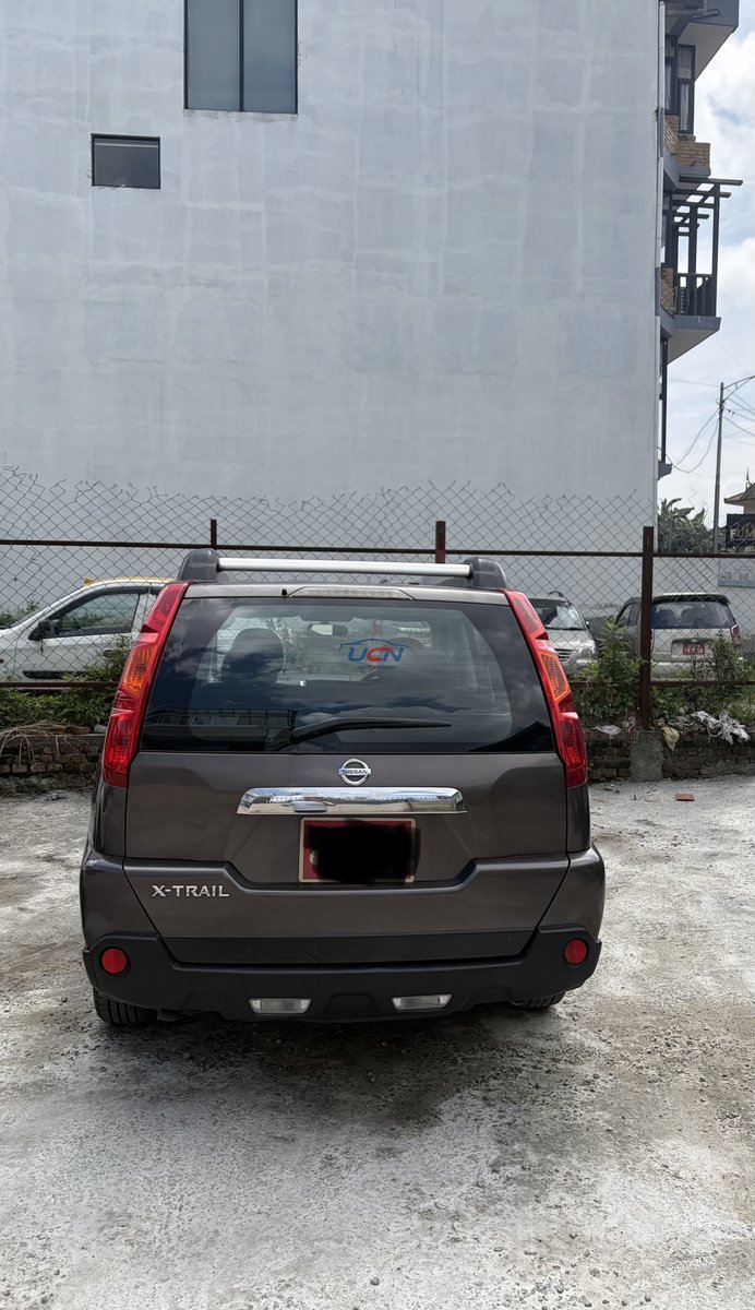 2010 Nissan X-Trail in Kathmandu