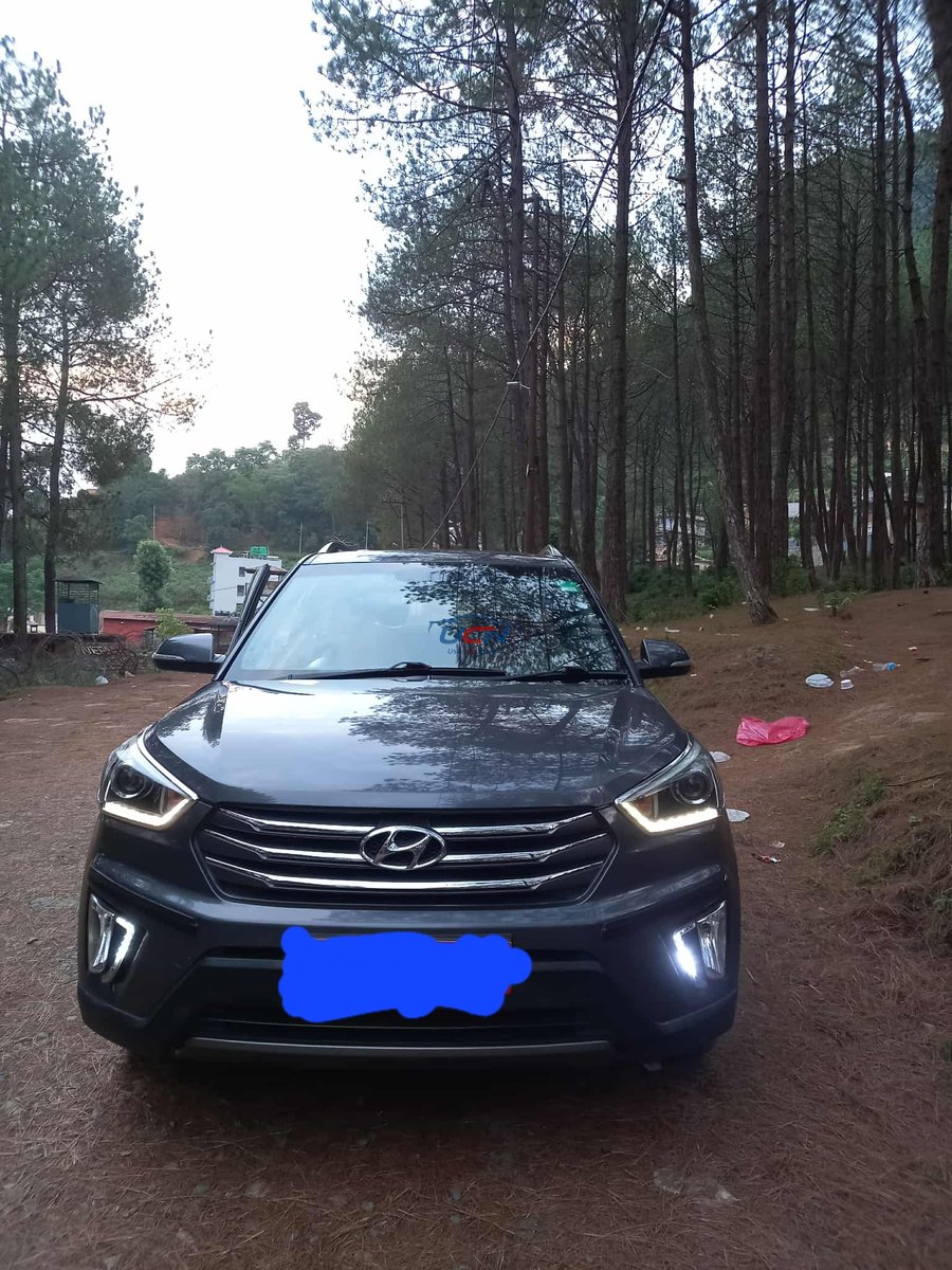 2015 Hyundai Creta in Kathmandu