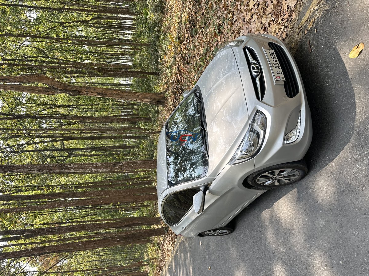 2014 Hyundai Verna Fluidic in Urlabari