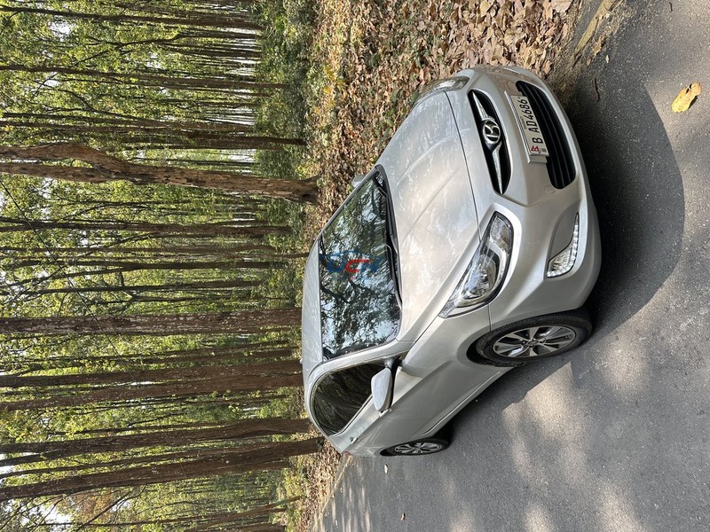2014 Hyundai Verna Fluidic in Urlabari