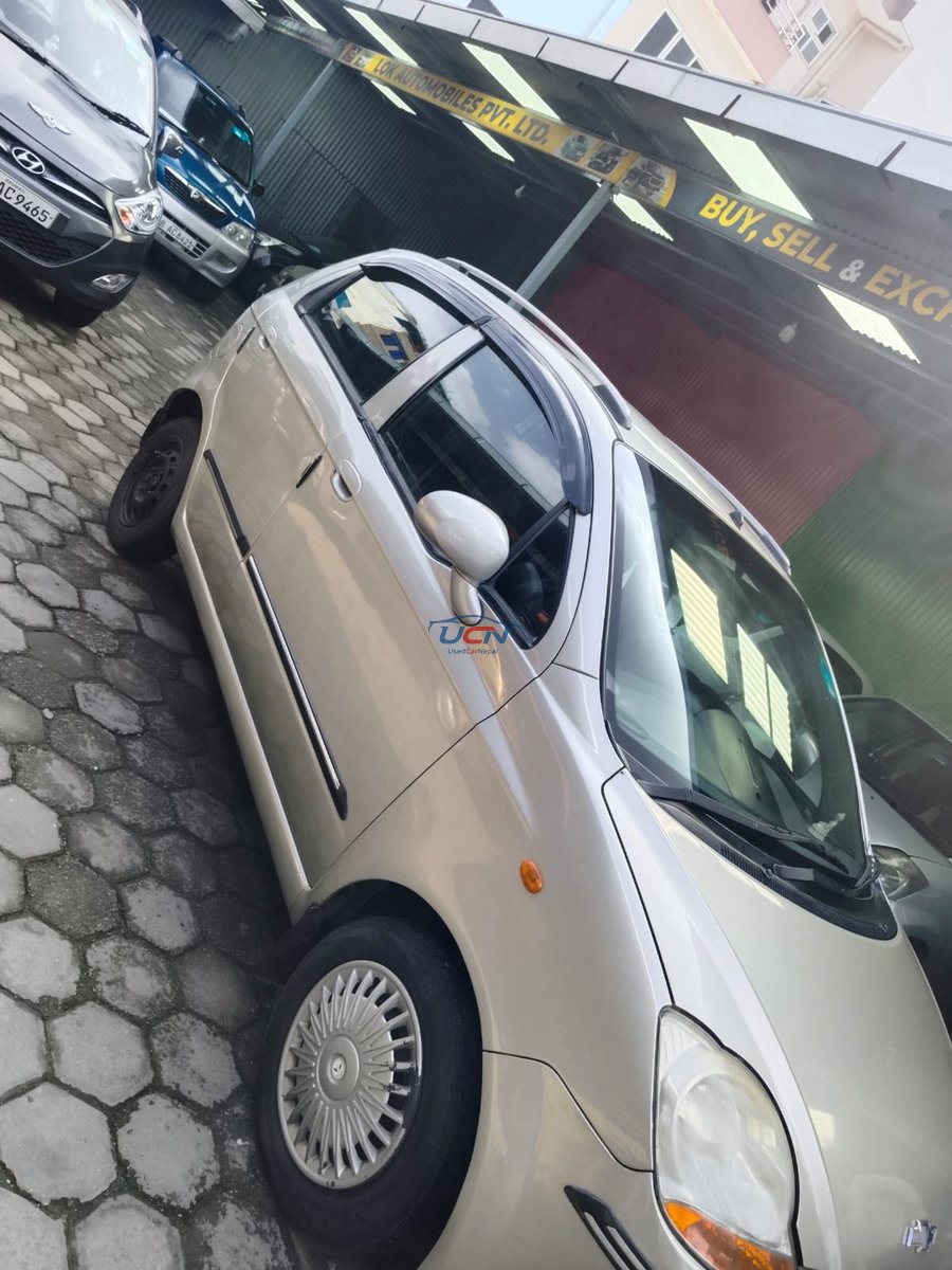 2008 Chevrolet Spark in Kathmandu