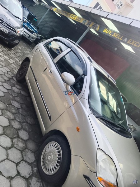 2008 Chevrolet Spark in Kathmandu