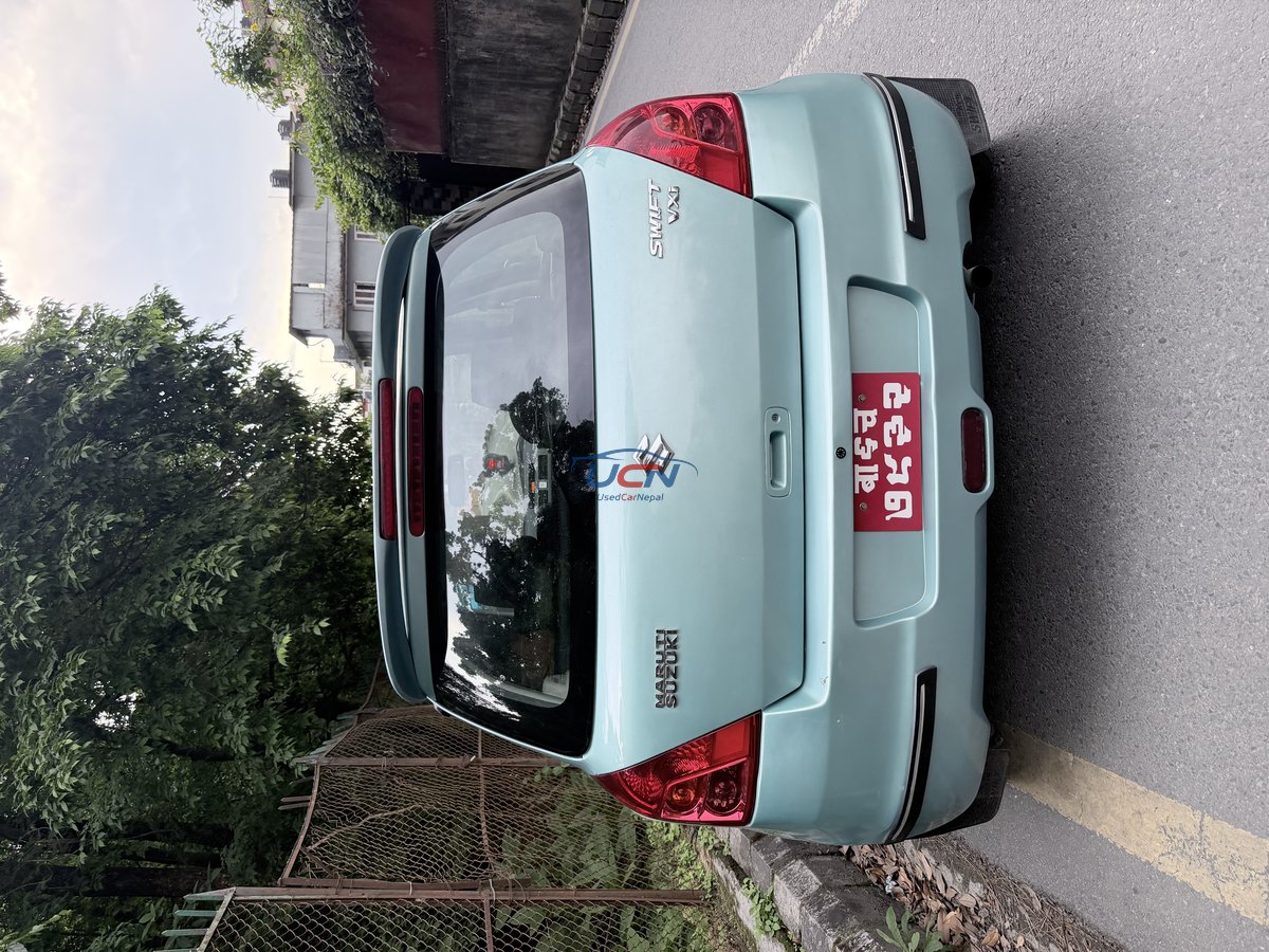 2008 Maruti Suzuki Swift in Kathmandu