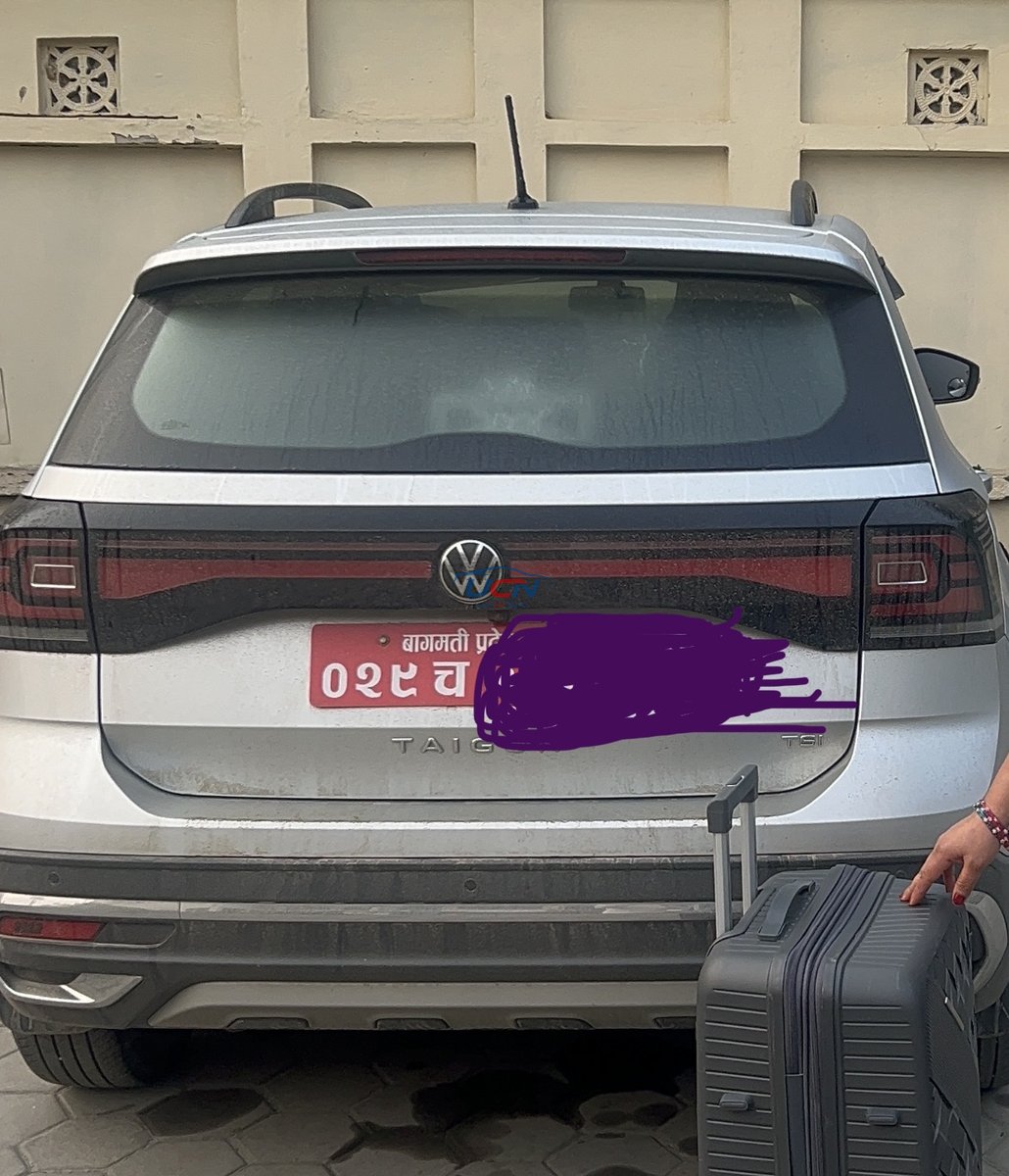 2023 Volkswagen Taigun in Kageshwari-Manohara
