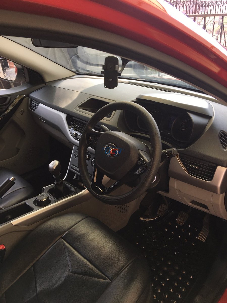 2018 Tata Nexon in Budhanilkantha