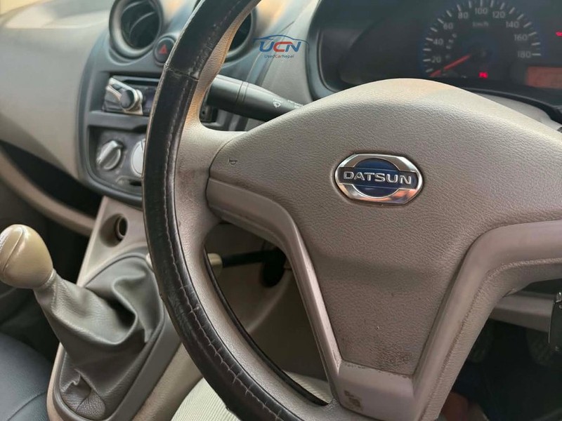 2015 Datsun GO in Biratnagar