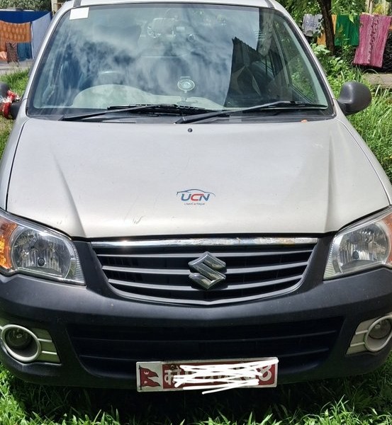 2012 Maruti Suzuki Alto K10 in Dharan