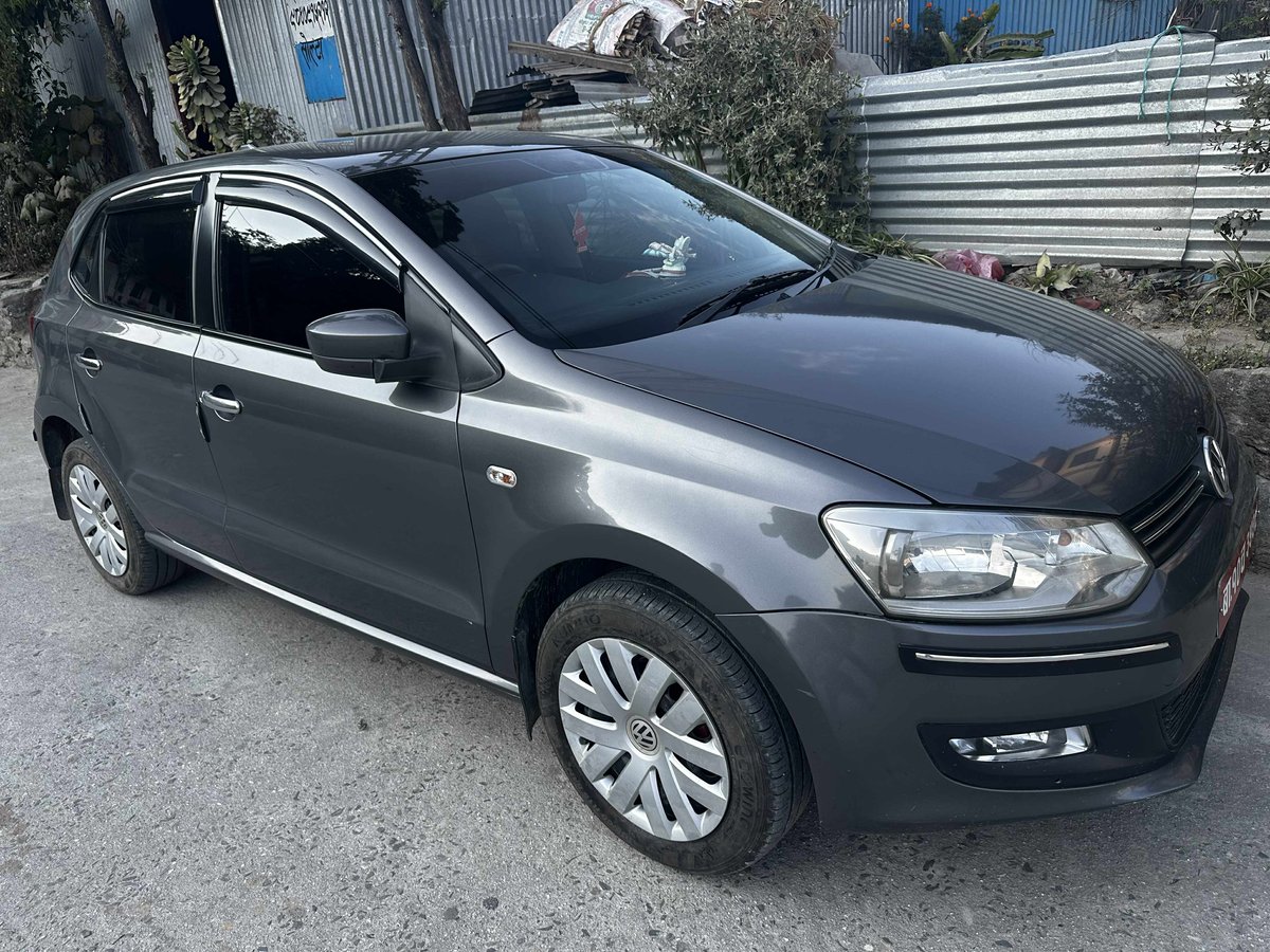 2012 Volkswagen Polo in Kathmandu