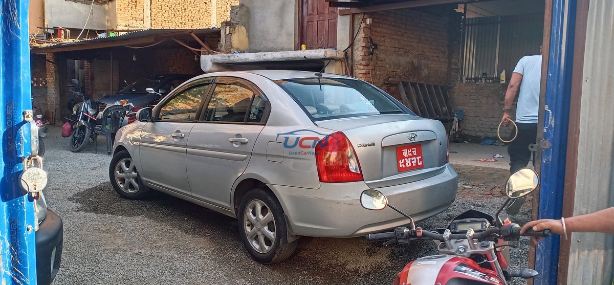 2011 Hyundai Accent in Kathmandu