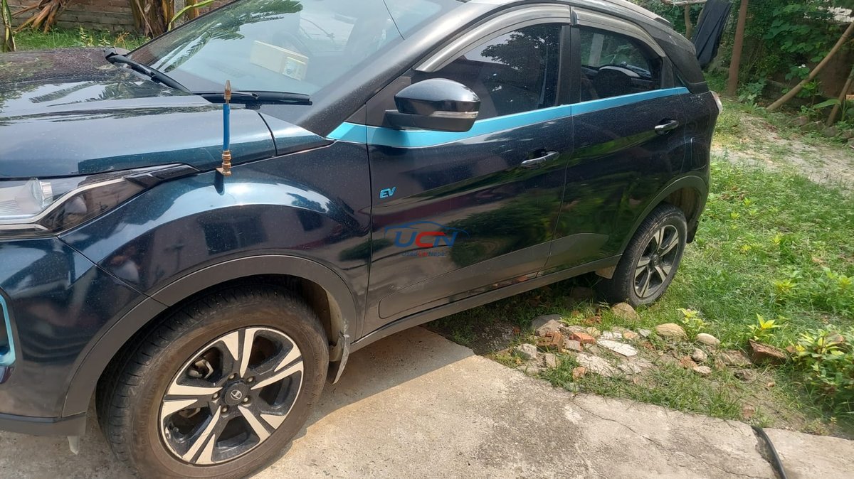 2023 Tata Electric Nexon EV in Biratnagar