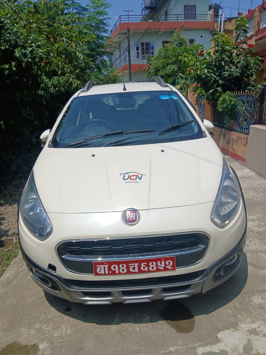 2015 Fiat Avventura in Bharatpur