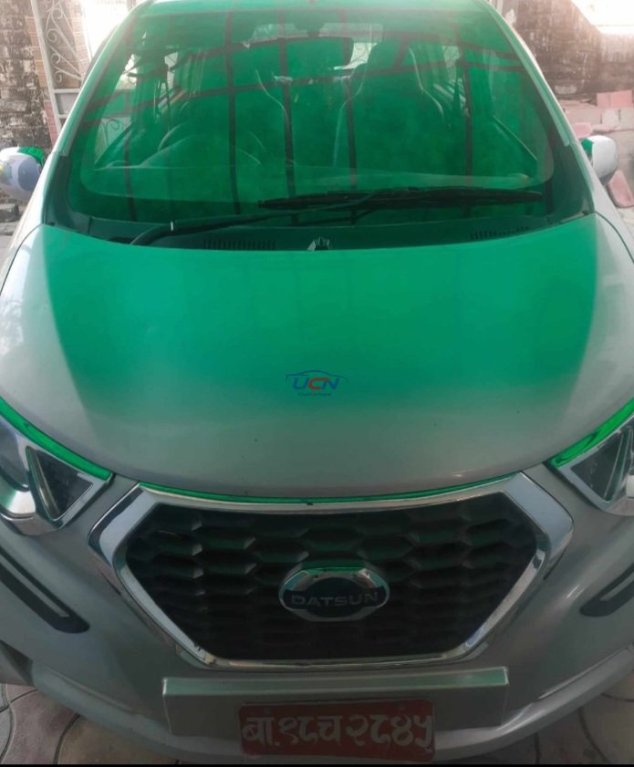 2017 Datsun Redi-GO in Itahari