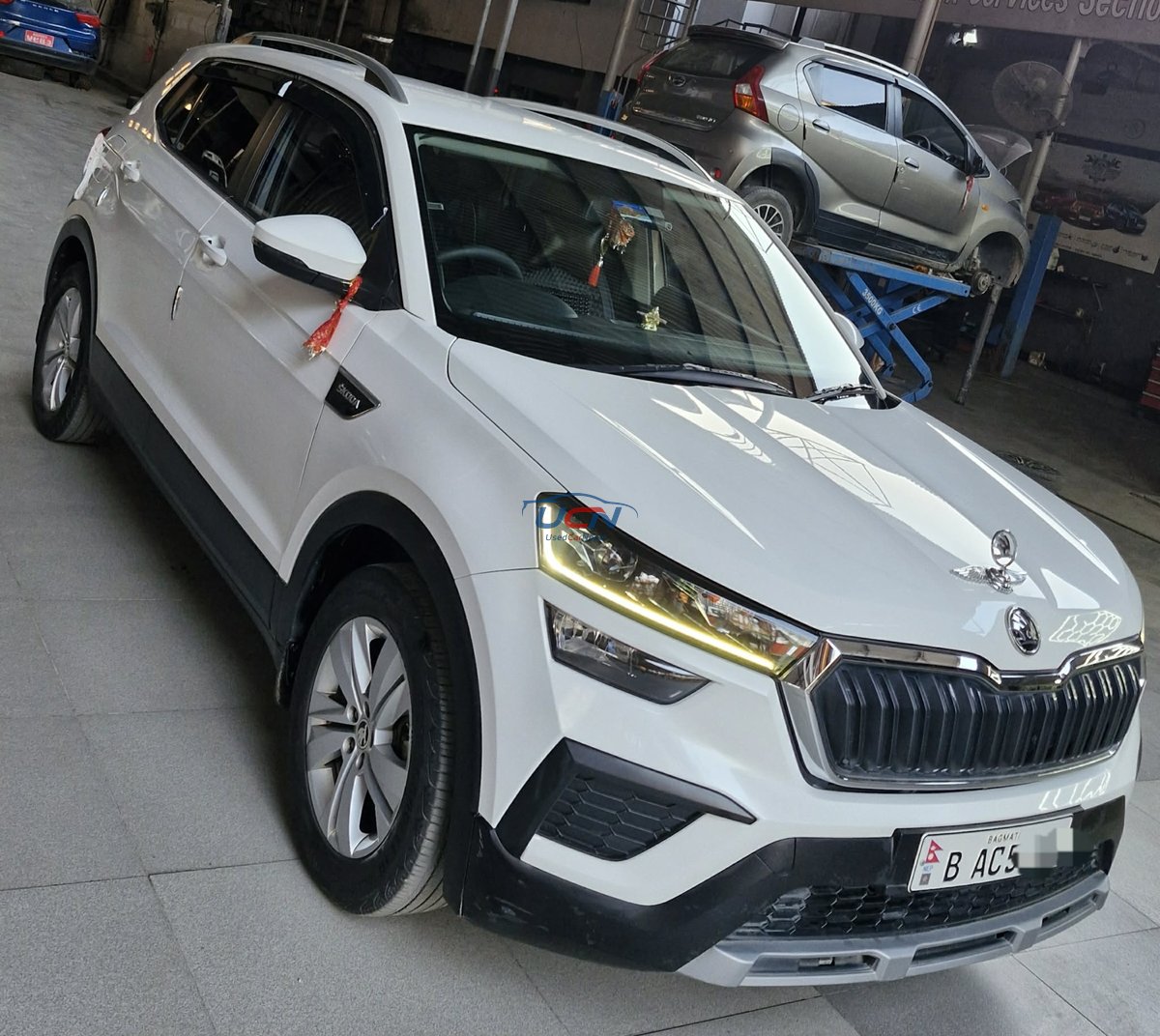2022 Skoda Kushaq in Dhangadhi