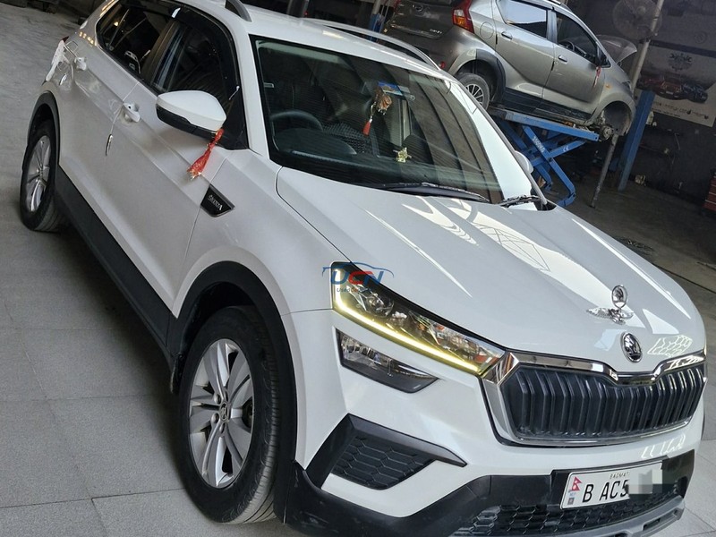 2022 Skoda Kushaq in Dhangadhi