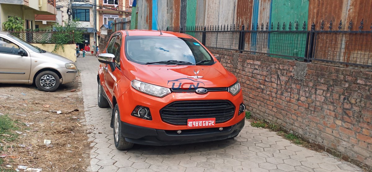 2016 Ford EcoSport in Kathmandu