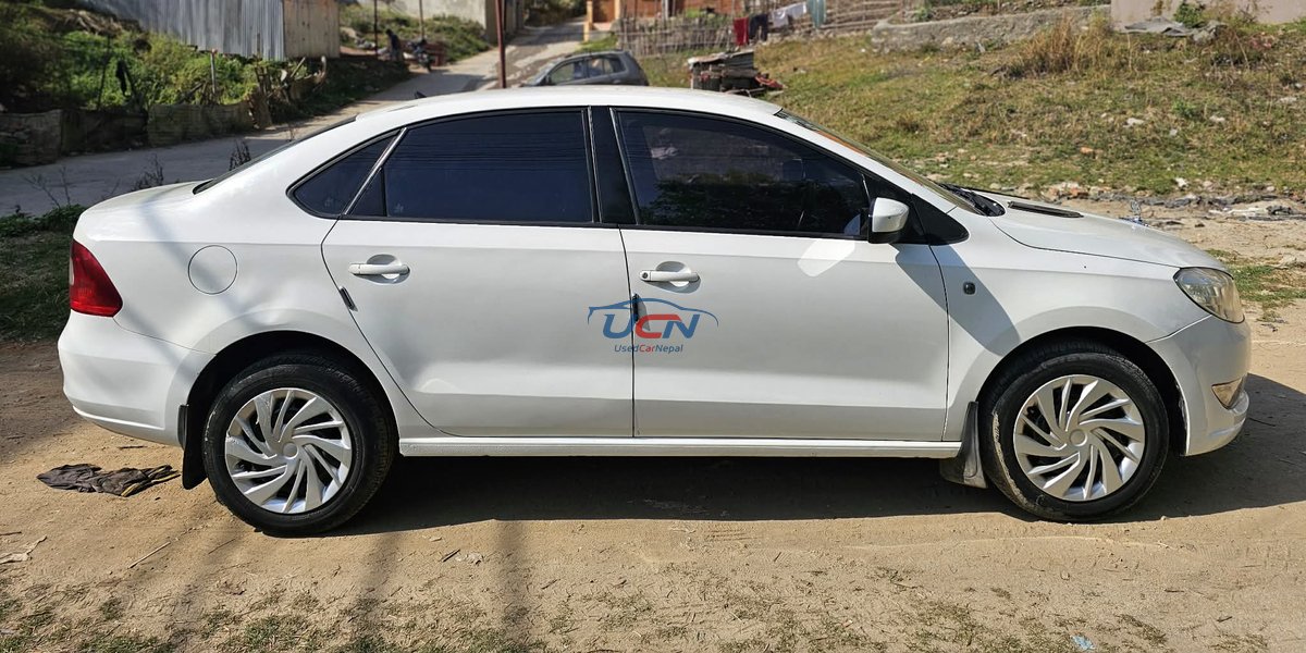 2015 Skoda Rapid in Kathmandu