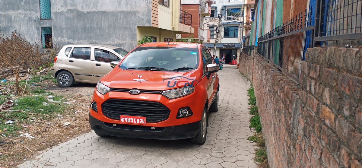 2016 Ford EcoSport in Kathmandu