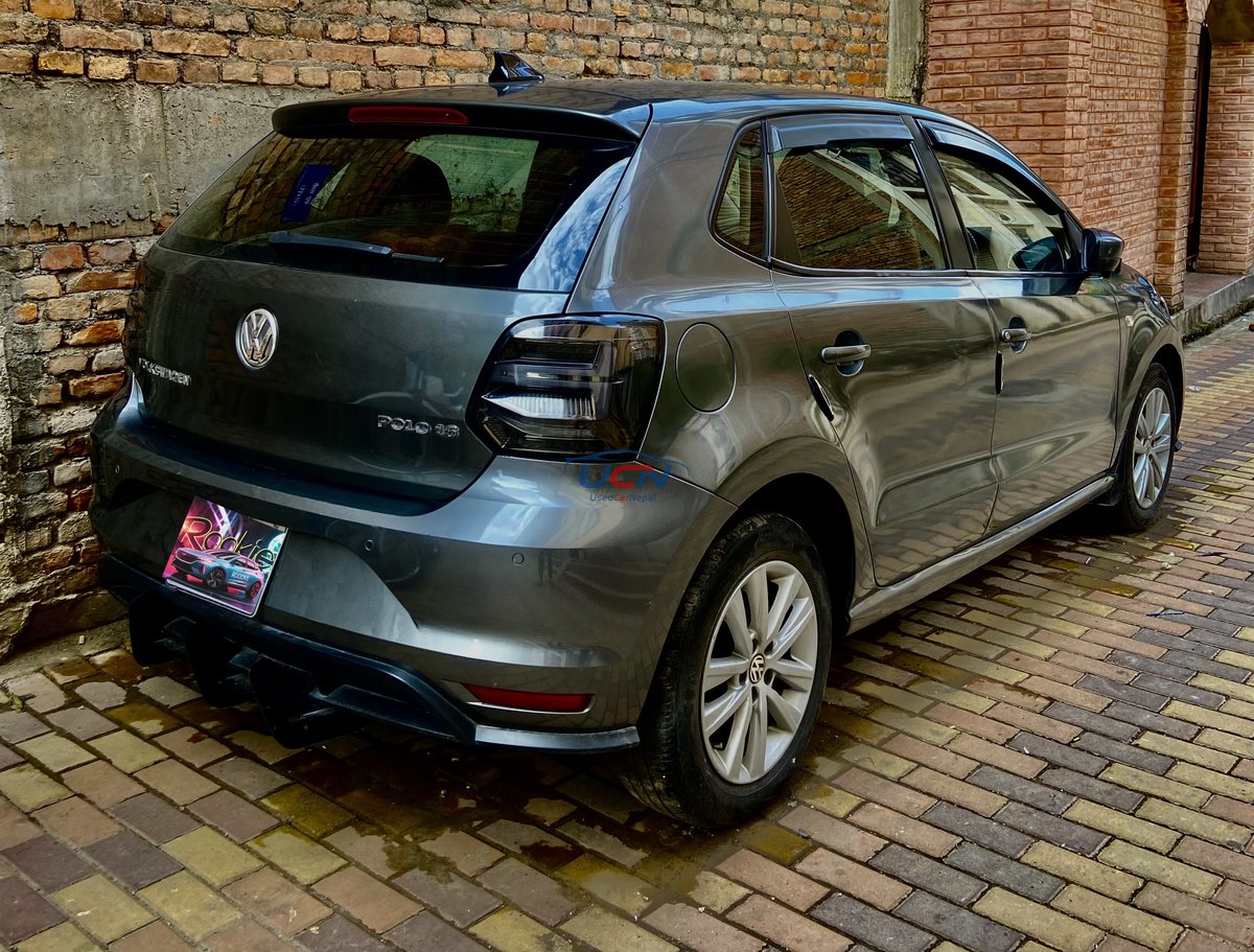 2013 Volkswagen Polo in Lalitpur