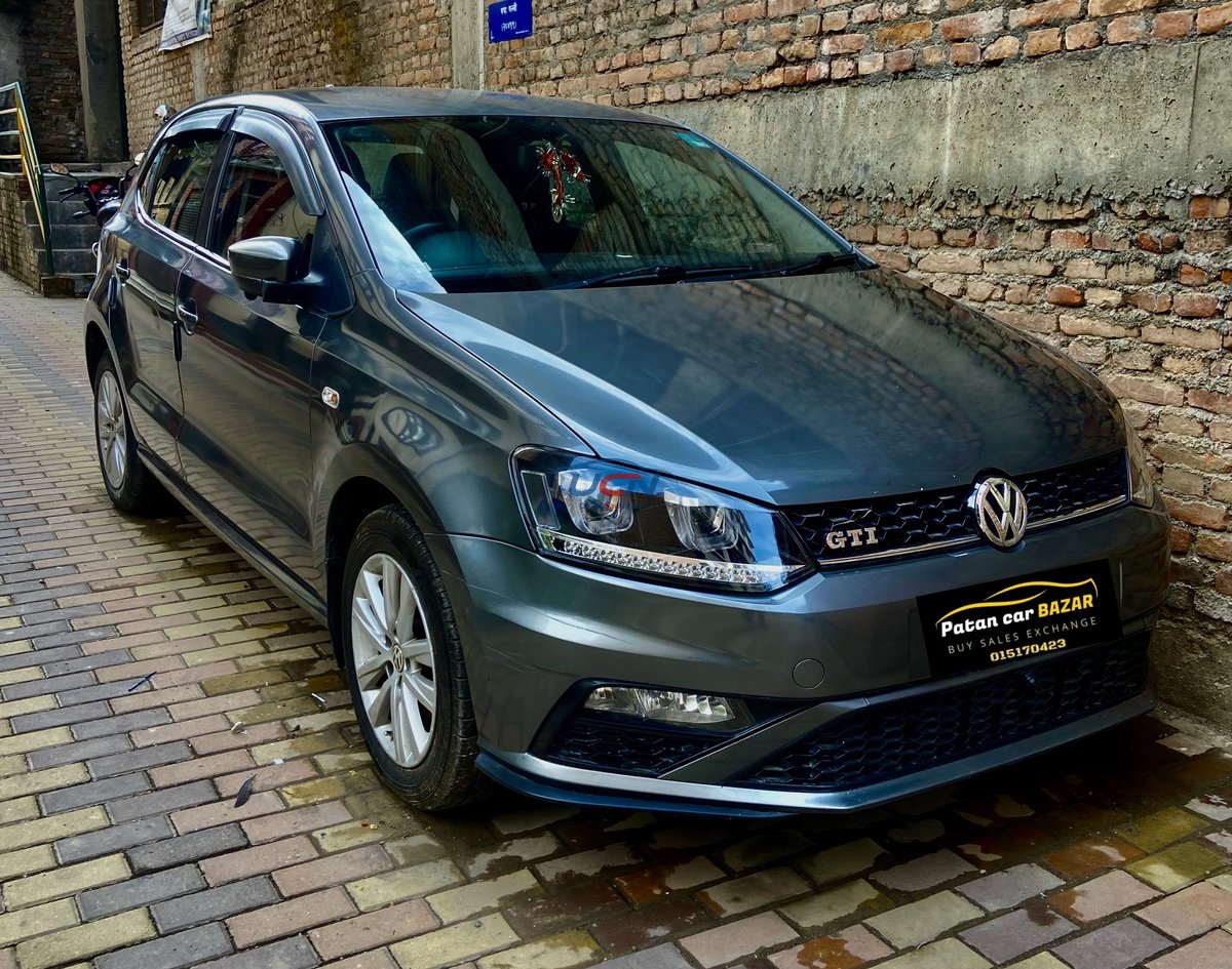 2013 Volkswagen Polo in Lalitpur