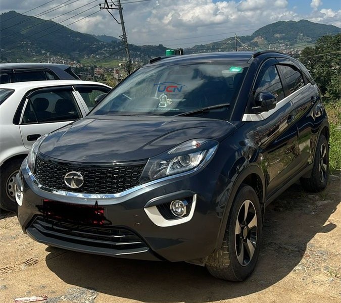 2019 Tata Nexon in Kathmandu