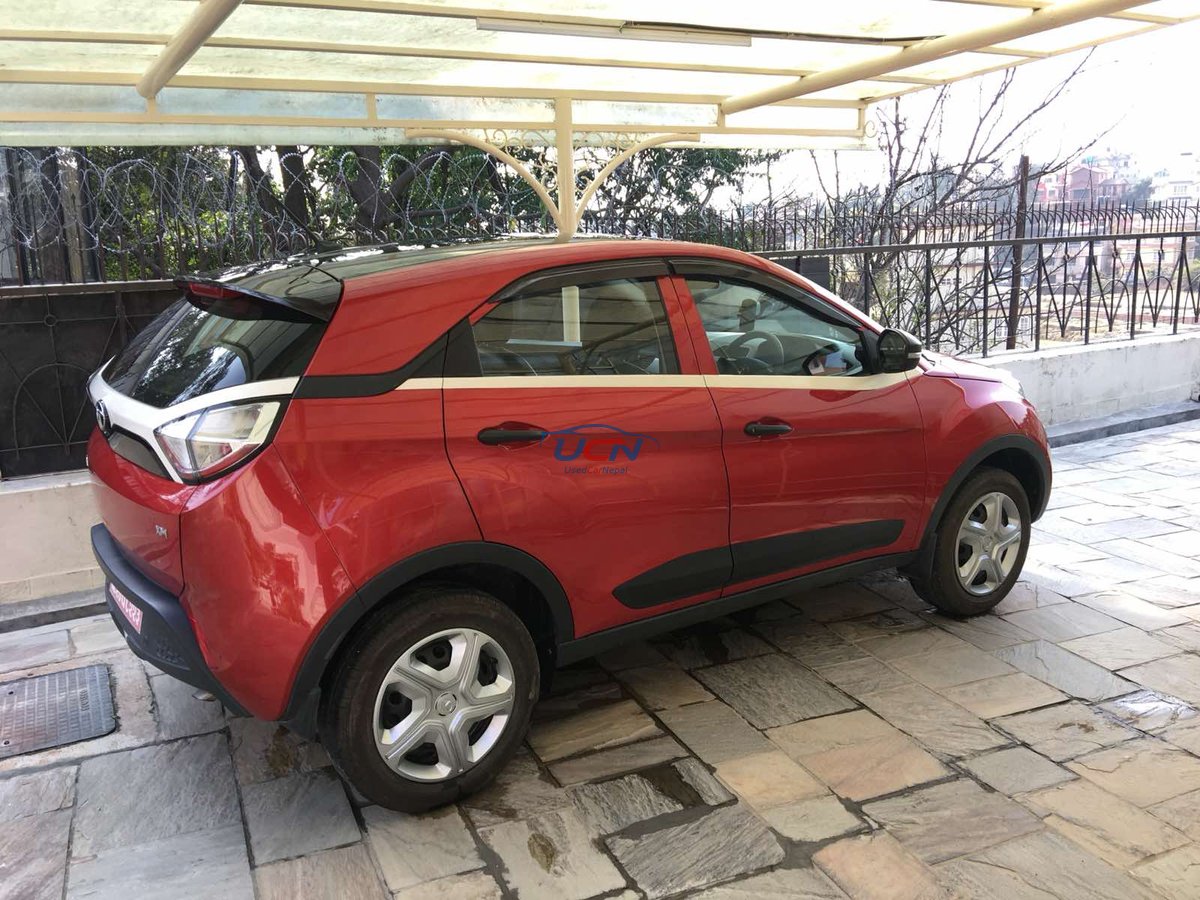 2018 Tata Nexon in Budhanilkantha