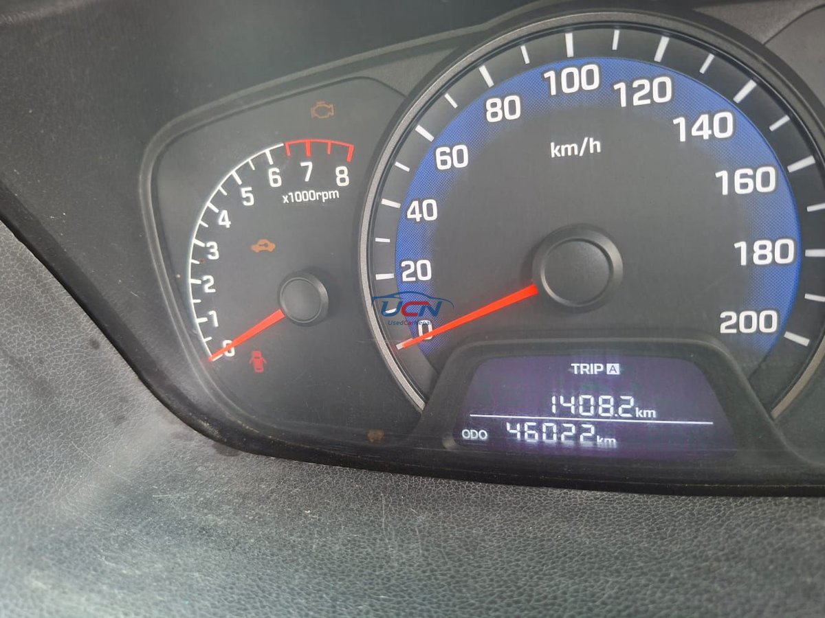 2014 Hyundai Xcent in Itahari