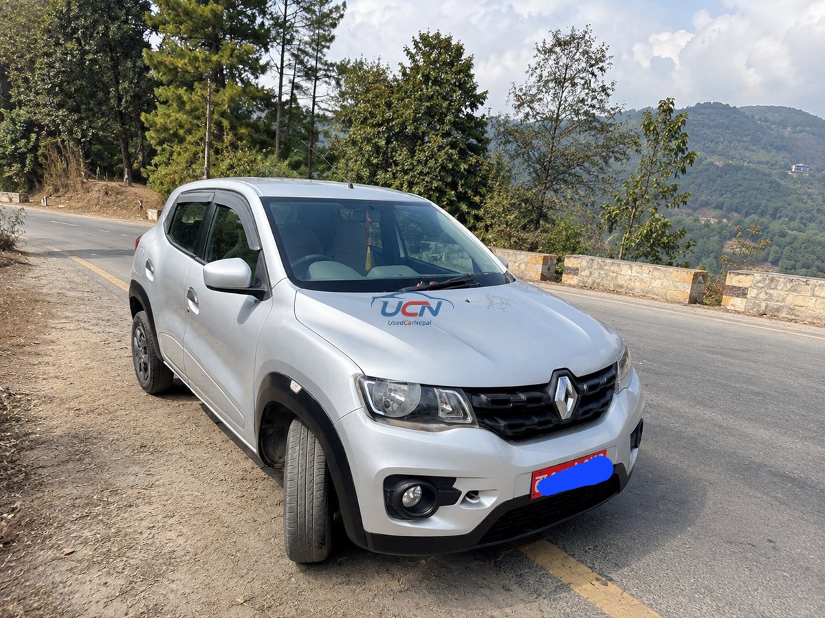2017 Renault Kwid in Kathmandu