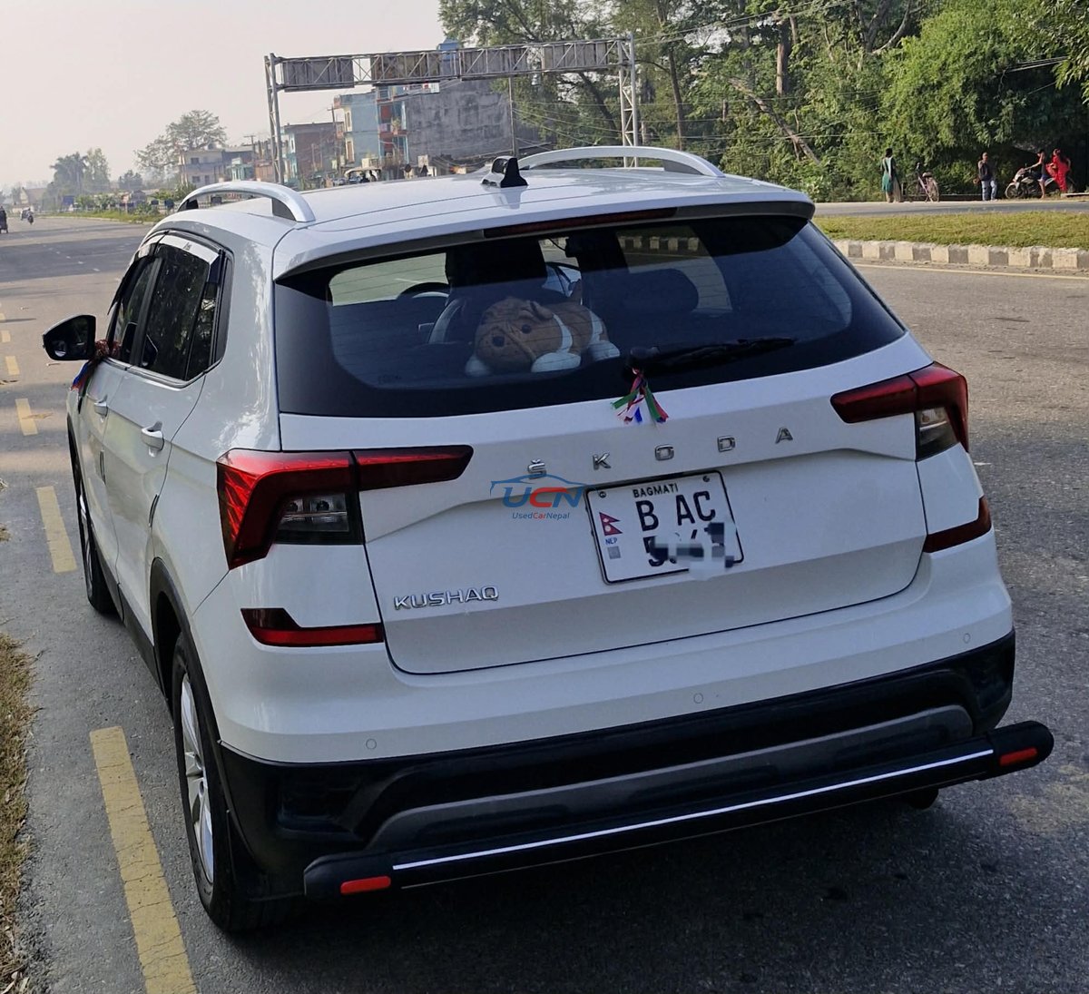 2022 Skoda Kushaq in Dhangadhi
