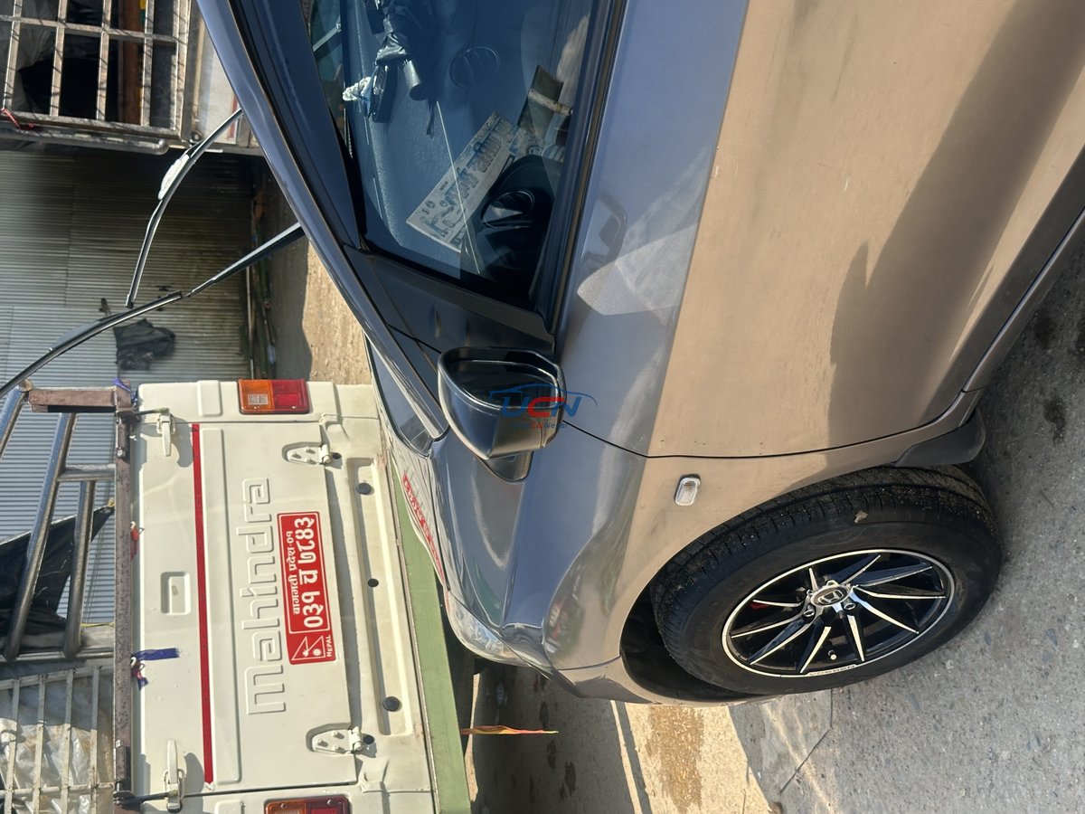 2012 Honda Brio in Kathmandu