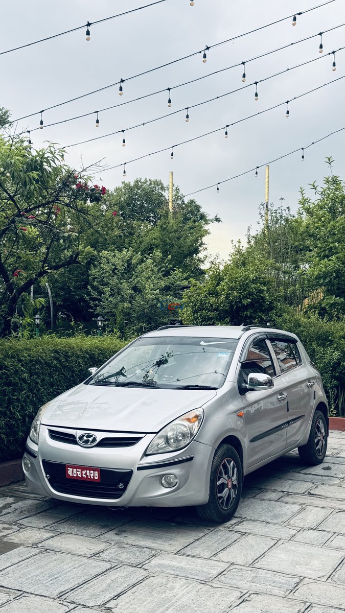 2010 Hyundai i20 in Kathmandu