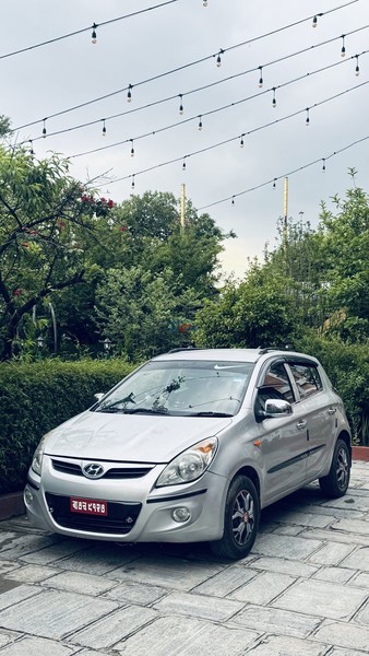 2010 Hyundai i20 in Kathmandu
