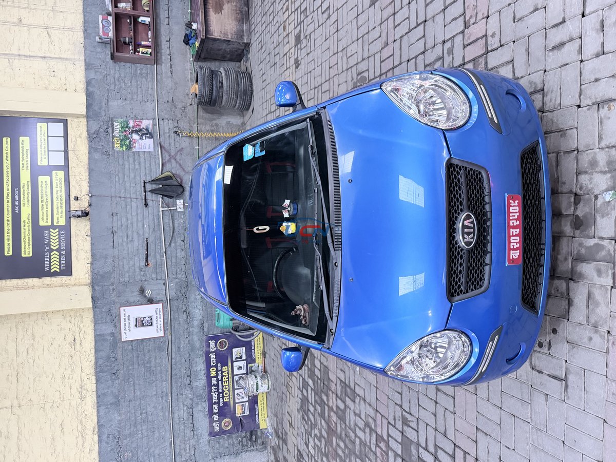 2010 Kia Picanto in Kathmandu