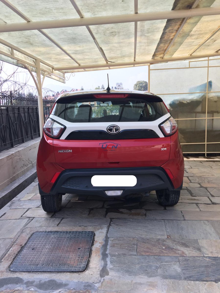2018 Tata Nexon in Budhanilkantha