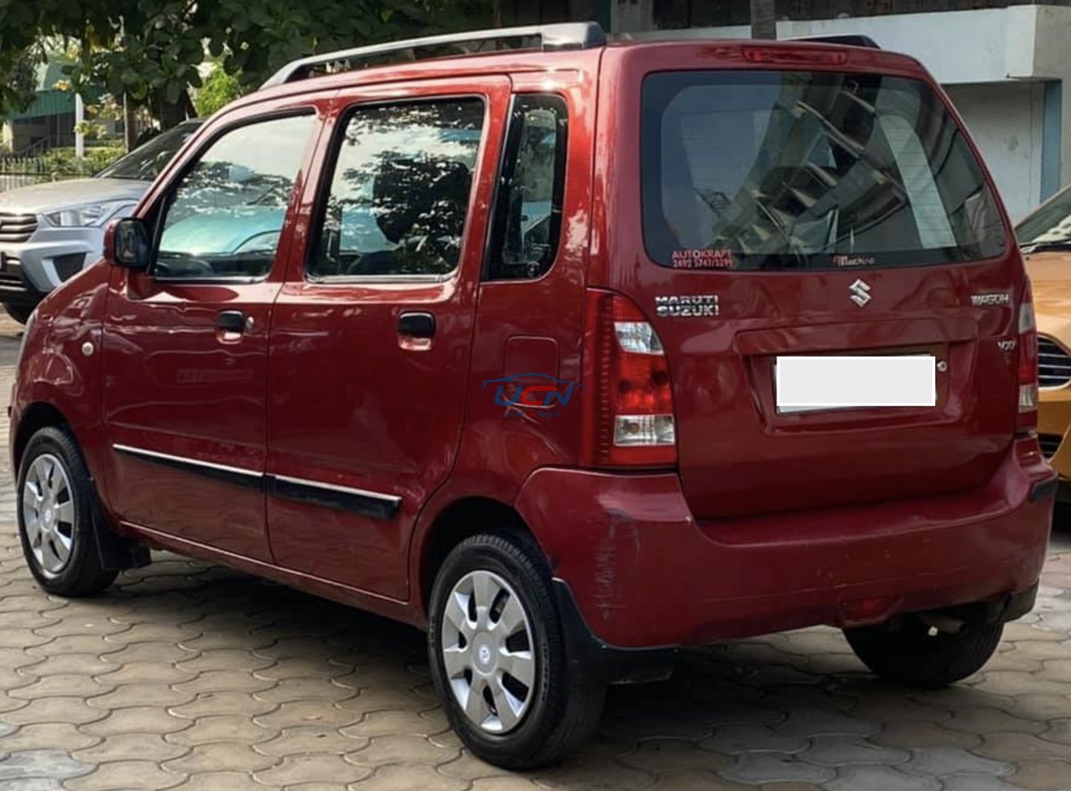 2009 Maruti Suzuki Wagon R in Kathmandu
