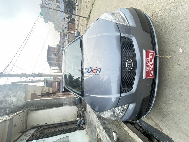 2009 Kia Rio in Bardaghat