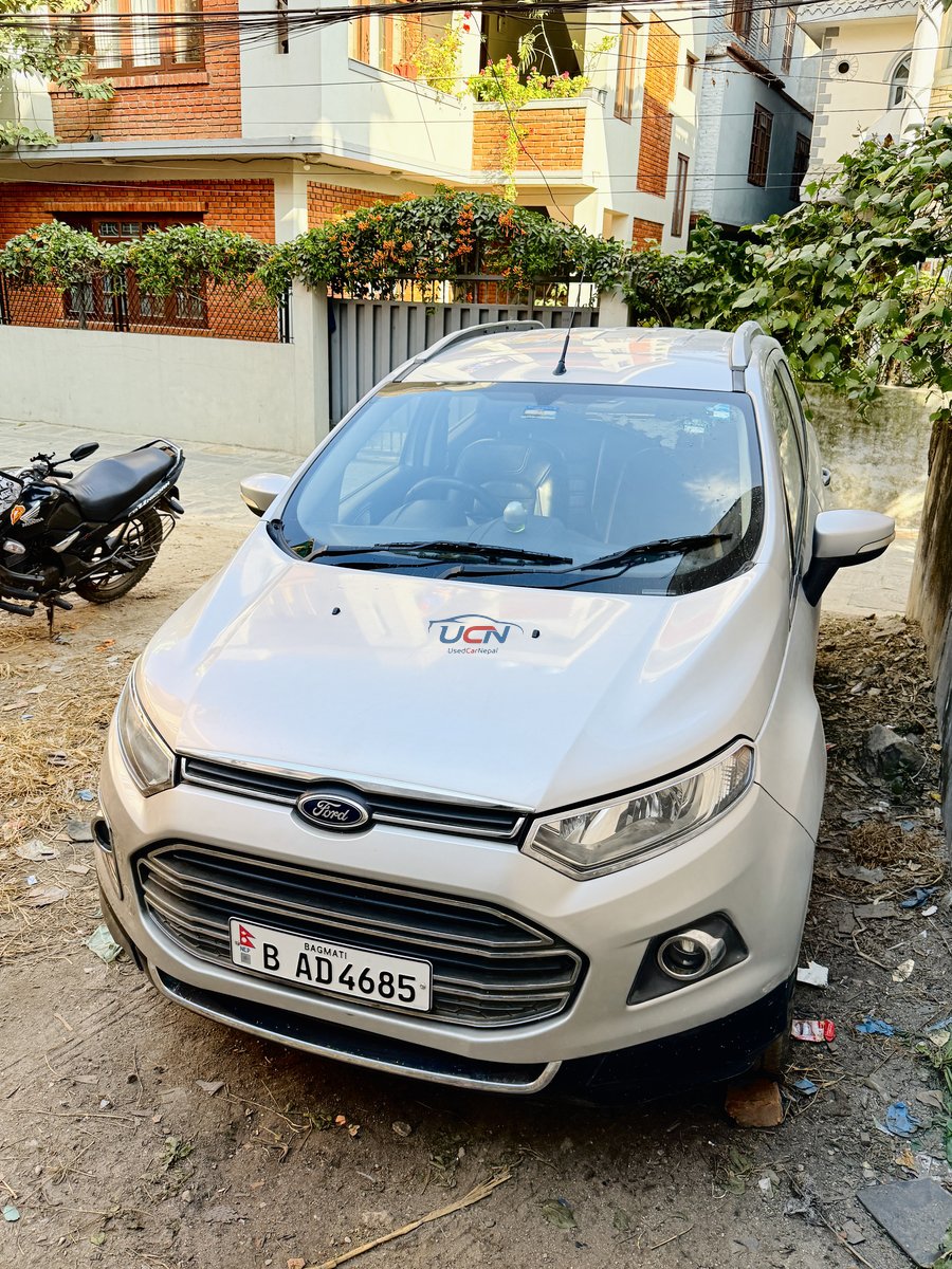 2013 Ford Eco Sport in Kathmandu
