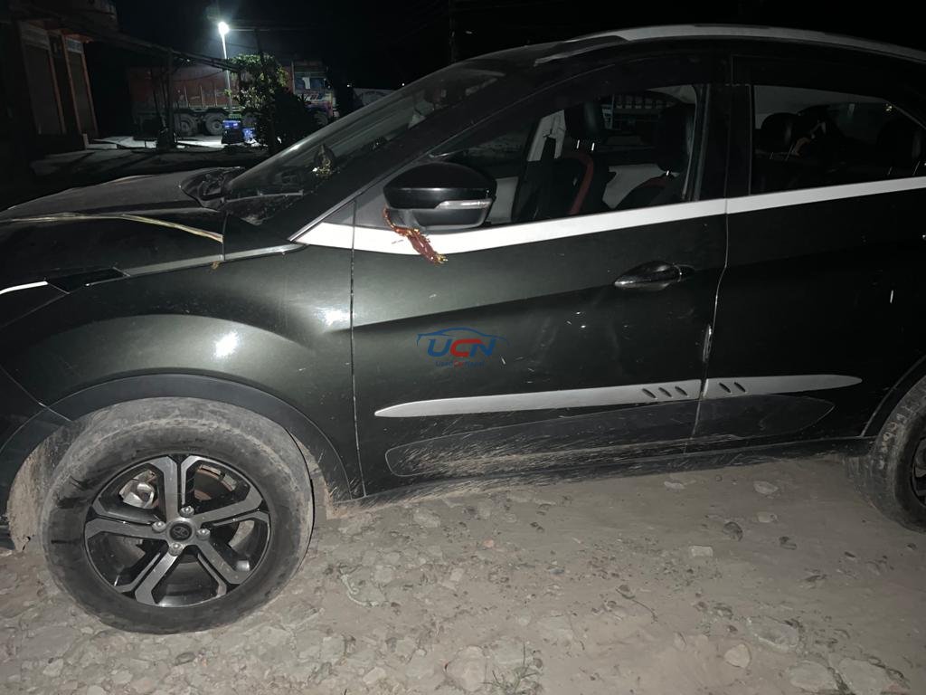 2021 Tata Nexon in Lalbandi