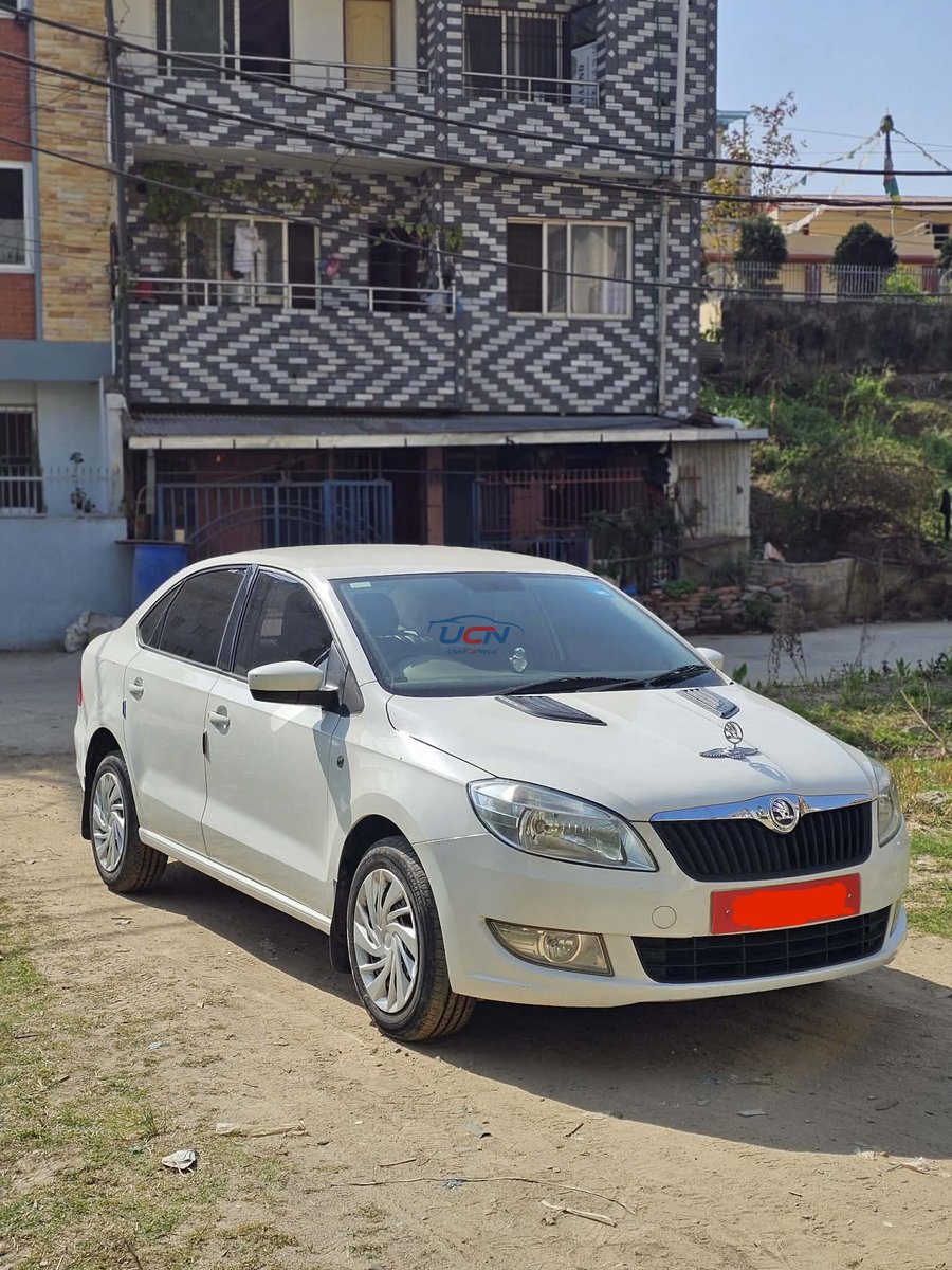 2015 Skoda Rapid in Kathmandu